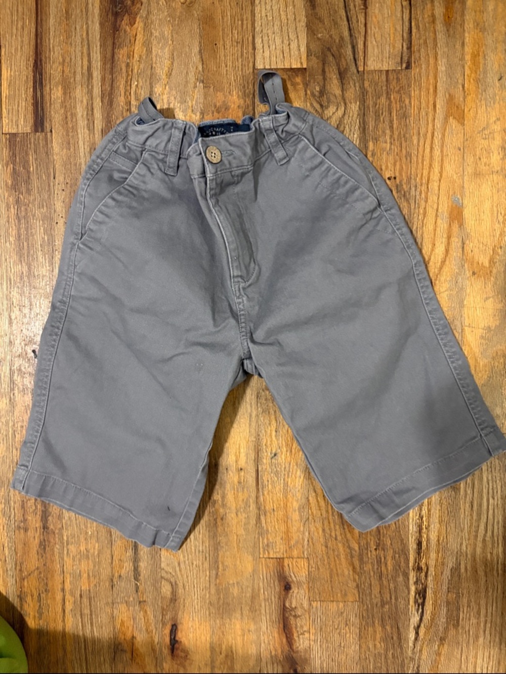 Lucky Brand Gray Kids Shorts